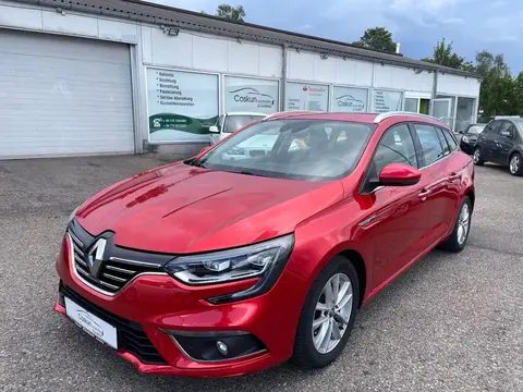 Used RENAULT MEGANE Petrol 2017 Ad 