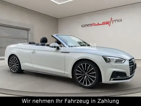 Used AUDI A5 Petrol 2018 Ad 