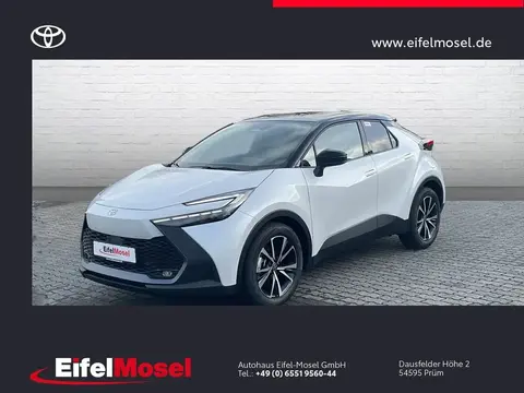 Used TOYOTA C-HR Hybrid 2024 Ad 