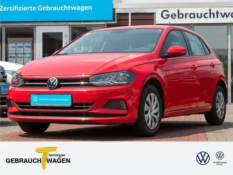 Annonce VOLKSWAGEN POLO Essence 2021 d'occasion 