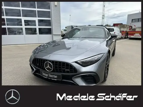 Used MERCEDES-BENZ CLASSE SL Petrol 2023 Ad 