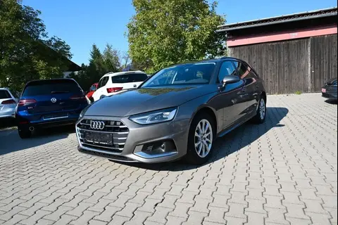 Annonce AUDI A4 Diesel 2021 d'occasion 