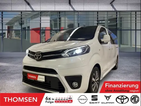 Annonce TOYOTA PROACE Diesel 2024 d'occasion 