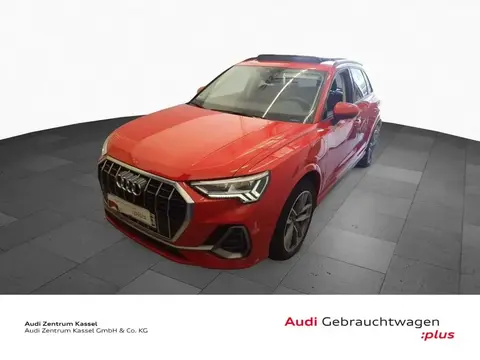 Annonce AUDI Q3 Hybride 2021 d'occasion 