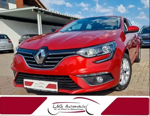 Used RENAULT MEGANE Petrol 2018 Ad 