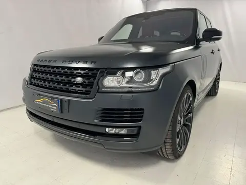 Used LAND ROVER RANGE ROVER Diesel 2017 Ad 