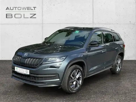 Used SKODA KODIAQ Diesel 2021 Ad 