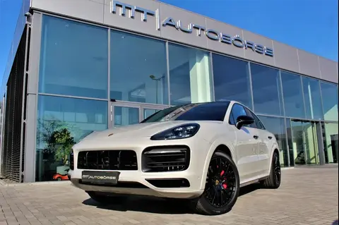 Annonce PORSCHE CAYENNE Essence 2021 d'occasion 