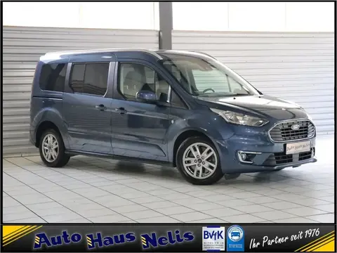 Used FORD GRAND TOURNEO Diesel 2019 Ad 