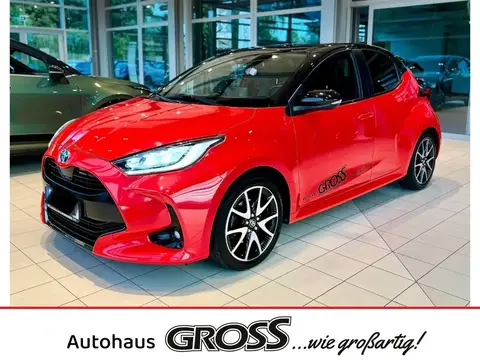 Used TOYOTA YARIS Hybrid 2020 Ad 