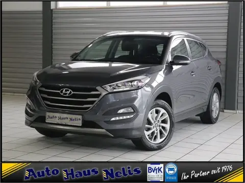 Used HYUNDAI TUCSON Petrol 2016 Ad 