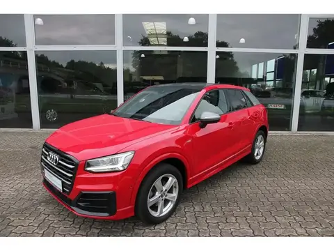 Annonce AUDI Q2 Essence 2019 d'occasion 