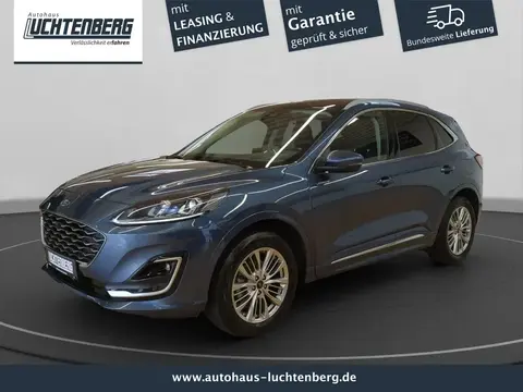 Annonce FORD KUGA Hybride 2021 d'occasion 