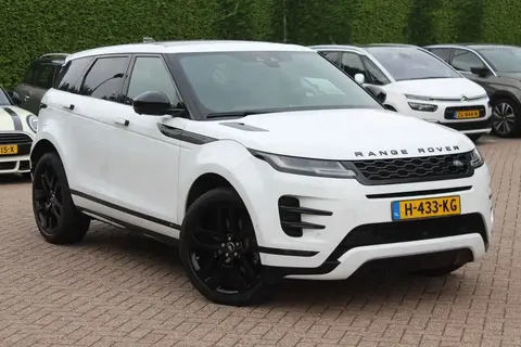 Used LAND ROVER RANGE ROVER EVOQUE Diesel 2019 Ad 