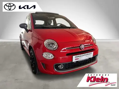 Used FIAT 500 Petrol 2017 Ad 