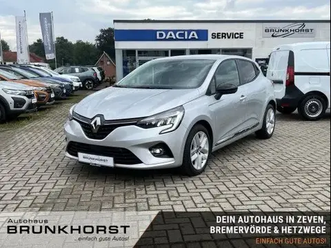 Annonce RENAULT CLIO Essence 2021 d'occasion 