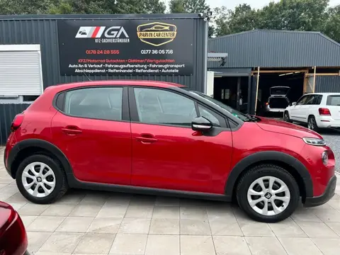 Used CITROEN C3 Petrol 2017 Ad 