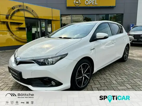 Used TOYOTA AURIS Hybrid 2017 Ad 