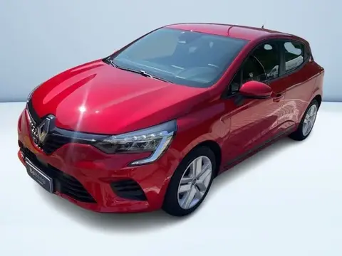 Annonce RENAULT CLIO Hybride 2022 d'occasion 