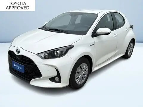 Annonce TOYOTA YARIS Hybride 2021 d'occasion 