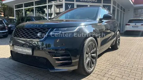 Used LAND ROVER RANGE ROVER VELAR Diesel 2017 Ad 