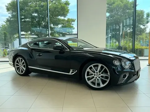 Used BENTLEY CONTINENTAL Petrol 2019 Ad 