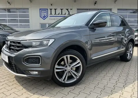 Used VOLKSWAGEN T-ROC Diesel 2020 Ad 