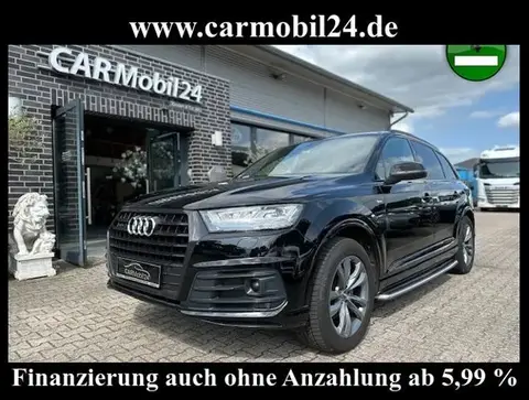 Annonce AUDI Q7 Diesel 2016 d'occasion 