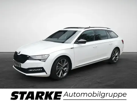 Used SKODA SUPERB Diesel 2023 Ad 