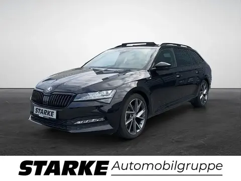 Annonce SKODA SUPERB Diesel 2023 d'occasion 