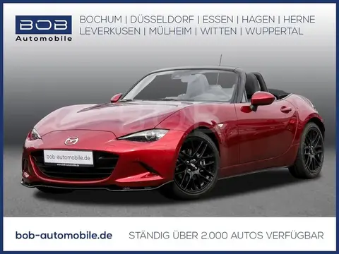 Annonce MAZDA MX-5 Essence 2024 d'occasion 