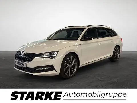 Annonce SKODA SUPERB Diesel 2023 d'occasion 