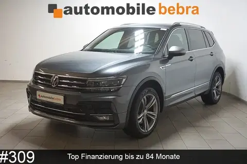 Annonce VOLKSWAGEN TIGUAN Diesel 2019 d'occasion 