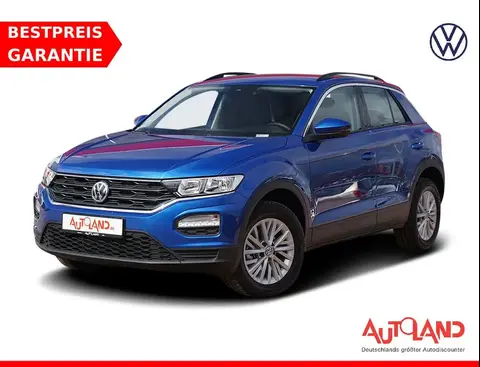 Annonce VOLKSWAGEN T-ROC Essence 2022 d'occasion 