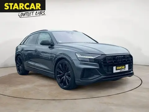 Annonce AUDI SQ8 Essence 2023 d'occasion 