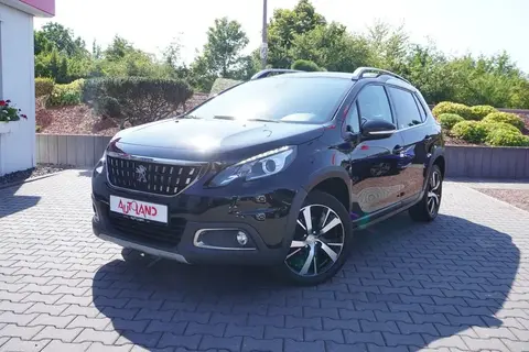 Used PEUGEOT 2008 Petrol 2016 Ad 