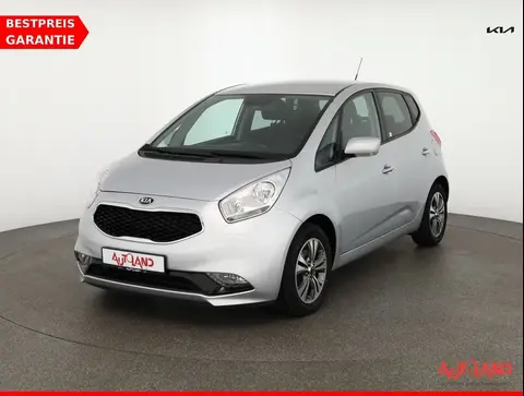 Used KIA VENGA Petrol 2016 Ad 