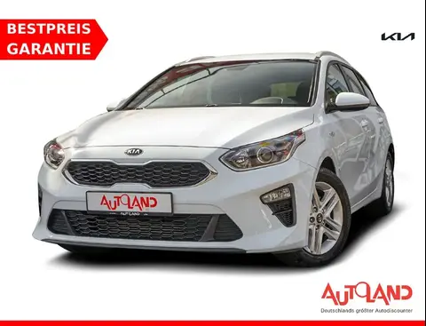 Annonce KIA CEED Essence 2021 d'occasion 