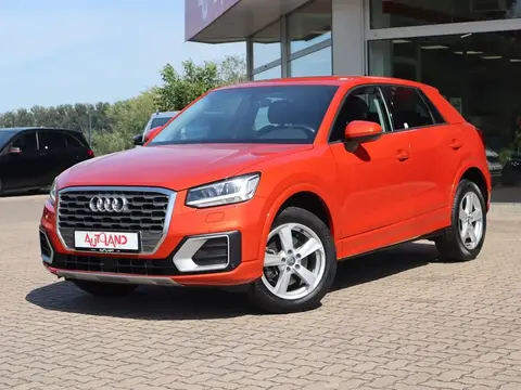 Annonce AUDI Q2 Essence 2019 d'occasion 