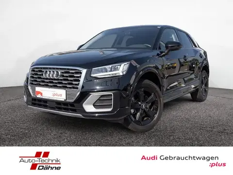 Annonce AUDI Q2 Essence 2018 d'occasion 