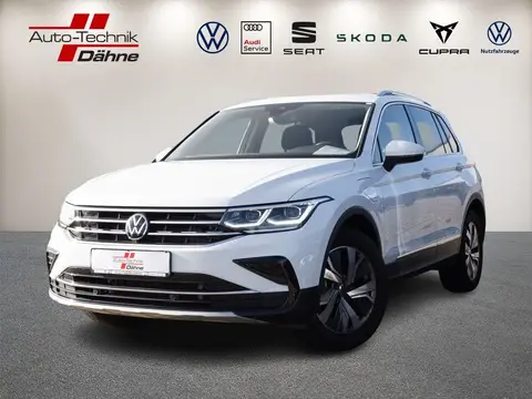 Annonce VOLKSWAGEN TIGUAN Hybride 2022 d'occasion 