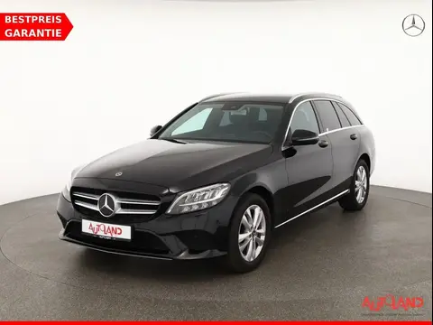 Used MERCEDES-BENZ CLASSE C Petrol 2020 Ad Germany