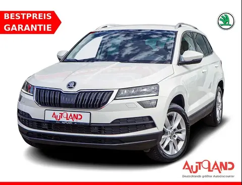 Used SKODA KAROQ Petrol 2022 Ad 