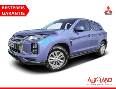 Annonce MITSUBISHI ASX Essence 2020 d'occasion 