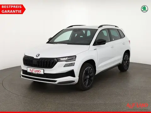 Used SKODA KAROQ Petrol 2022 Ad 