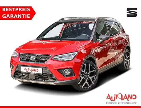 Annonce SEAT ARONA Essence 2018 d'occasion 