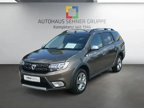 Used DACIA LOGAN Petrol 2019 Ad 