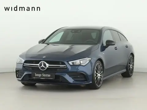 Annonce MERCEDES-BENZ CLASSE CLA Essence 2022 d'occasion 