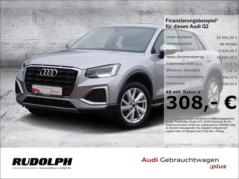 Used AUDI Q2 Petrol 2022 Ad 