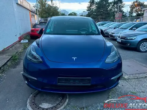 Annonce TESLA MODEL Y Non renseigné 2022 d'occasion 